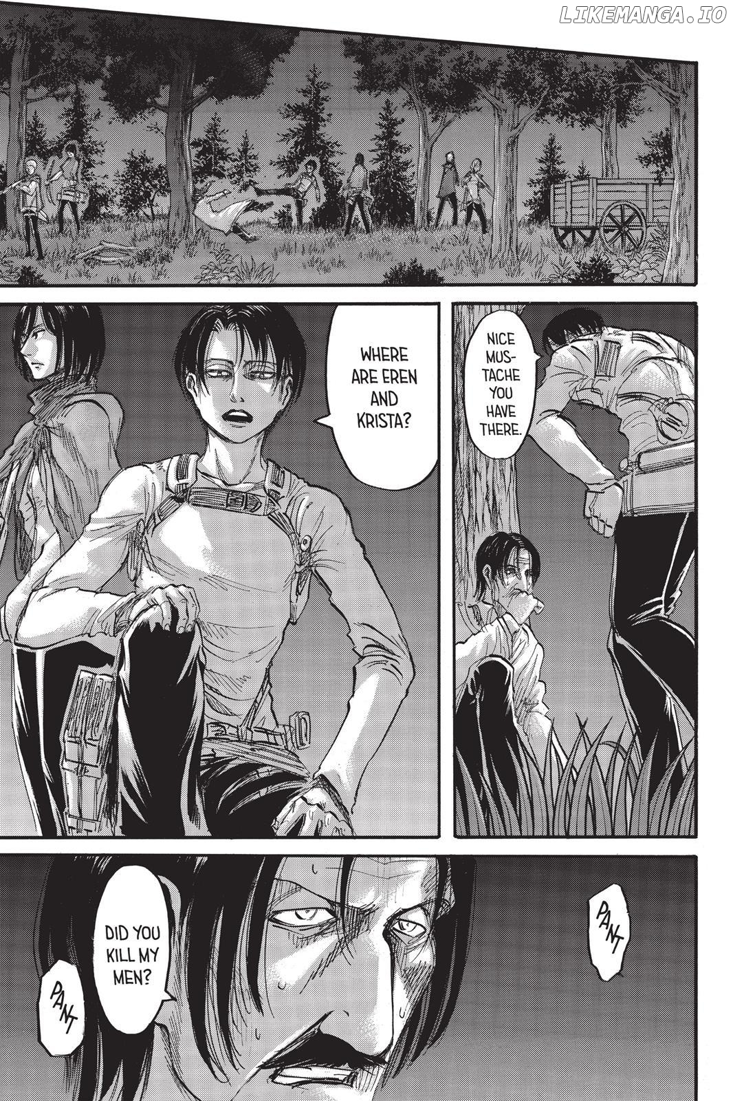 Attack on Titan, Chapter 60 image 03